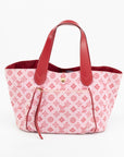 Louis Vuitton Pink Monogram Cabas Ipanema PM 