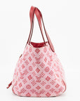 Louis Vuitton Pink Monogram Cabas Ipanema PM 