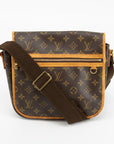 Louis Vuitton Monogram Bosphore PM Messenger Crossbody Bag 