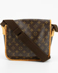 Louis Vuitton Monogram Bosphore PM Messenger Crossbody Bag 