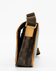 Louis Vuitton Monogram Bosphore PM Messenger Crossbody Bag 