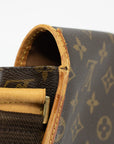 Louis Vuitton Monogram Bosphore PM Messenger Crossbody Bag 