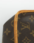 Louis Vuitton Monogram Bosphore PM Messenger Crossbody Bag 