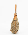 Gucci Brown GG Canvas Abbey D Ring Shoulder Bag 