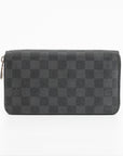 Louis Vuitton Damier Graphite Zippy Organizer 