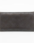 Louis Vuitton Mahina Brown Elysee Long Wallet 