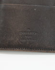 Louis Vuitton Mahina Brown Elysee Long Wallet 