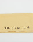 Louis Vuitton Vernis Red Zippy Wallet 