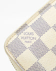 Louis Vuitton Damier Azur Zippy Wallet  