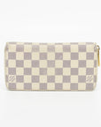 Louis Vuitton Damier Azur Zippy Wallet 