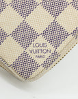 Louis Vuitton Damier Azur Zippy Wallet 