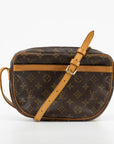 Louis Vuitton Monogram Genefeuille MM Crossbody Bag 