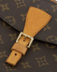 Louis Vuitton Monogram Genefeuille MM Crossbody Bag 