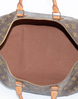 Louis Vuitton Monogram Speedy 40 Brown Handbag 