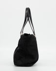 Prada Black Nylon Tessuto Shoulder Bag 