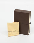 Louis Vuitton Monogram Brown Porte Tresor International Wallet TH0054 