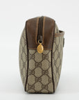 Gucci GG Supreme Canvas Coated Clutch 1843