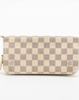 Louis Vuitton Damier Azur Organizer Wallet 