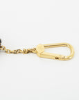 Louis Vuitton Grey / Navy Monogram Key Cles 