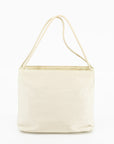 Prada White Nylon Tessuto Tote Bag 