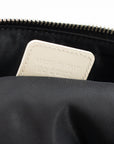 Christian Dior Black Trotter No. 2 Hand Bag 