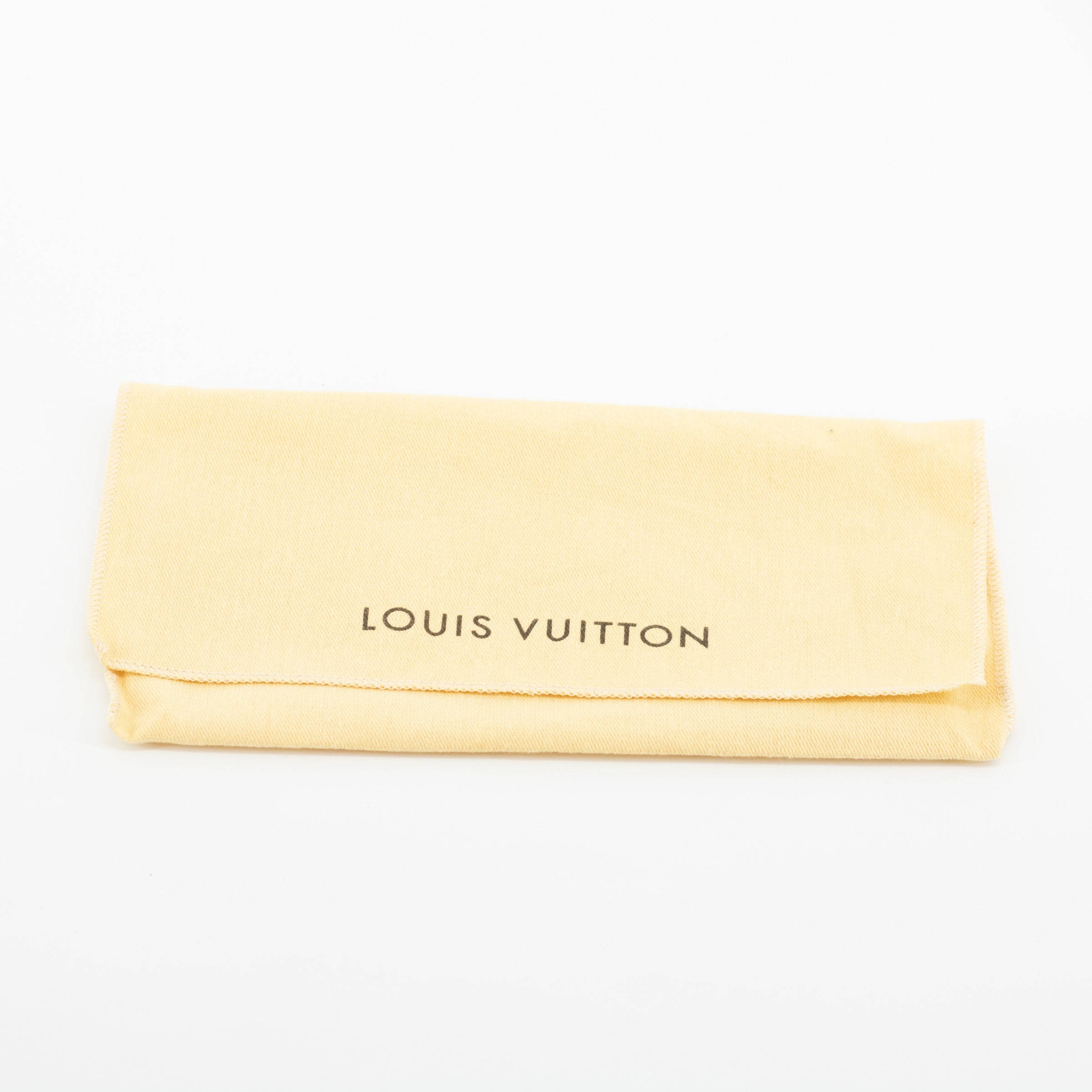 Louis Vuitton Monogram Canvas Zippy Wallet 