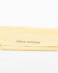 Louis Vuitton Monogram Canvas Zippy Wallet 