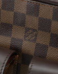 Louis Vuitton Damier Ebene Manosque GM Tote Bag 