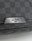 Louis Vuitton Damier Graphite Daniel MM Shoulder Bag 