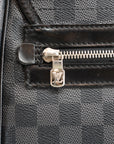 Louis Vuitton Damier Graphite Daniel MM Shoulder Bag 