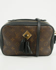 LV Monogram Santonge 2 Way Shoulder Bag  