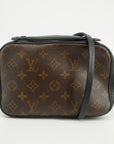 LV Monogram Santonge 2 Way Shoulder Bag  