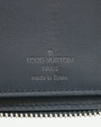 Louis Vuitton Black Damier Infini Vertical Zippy Wallet  