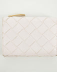 Bottega Veneta Intrecciato Leather Compact Wallet  