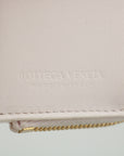 Bottega Veneta Intrecciato Leather Compact Wallet  