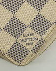 Louis Vuitton Damier Azur Zippy Wallet 