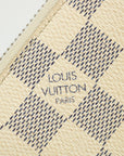 Louis Vuitton Damier Azur Zippy Wallet 