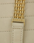 Chanel V-Stitched Single Flap Shoulder Bag 26 Series  