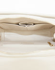 Chanel V-Stitched Single Flap Shoulder Bag 26 Series  