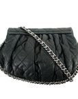 Chanel Lambskin Quilted Mini Chain Around Messenger Bag 18 Series 