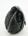 Chanel Lambskin Quilted Mini Chain Around Messenger Bag 18 Series 