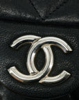 Chanel Lambskin Quilted Mini Chain Around Messenger Bag 18 Series 