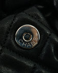 Chanel Lambskin Quilted Mini Chain Around Messenger Bag 18 Series 