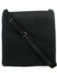 Dior Street Chic Trotter Black Crossbody Bag 