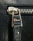 Dior Street Chic Trotter Black Crossbody Bag 