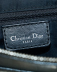 Dior Street Chic Trotter Black Crossbody Bag 