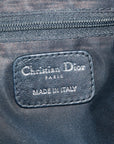 Christian Dior Cannage Quilted Nylon Tote Bag 