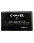 Chanel Wild Stitch CC Coco Mark Black Quilted Hand Bag  