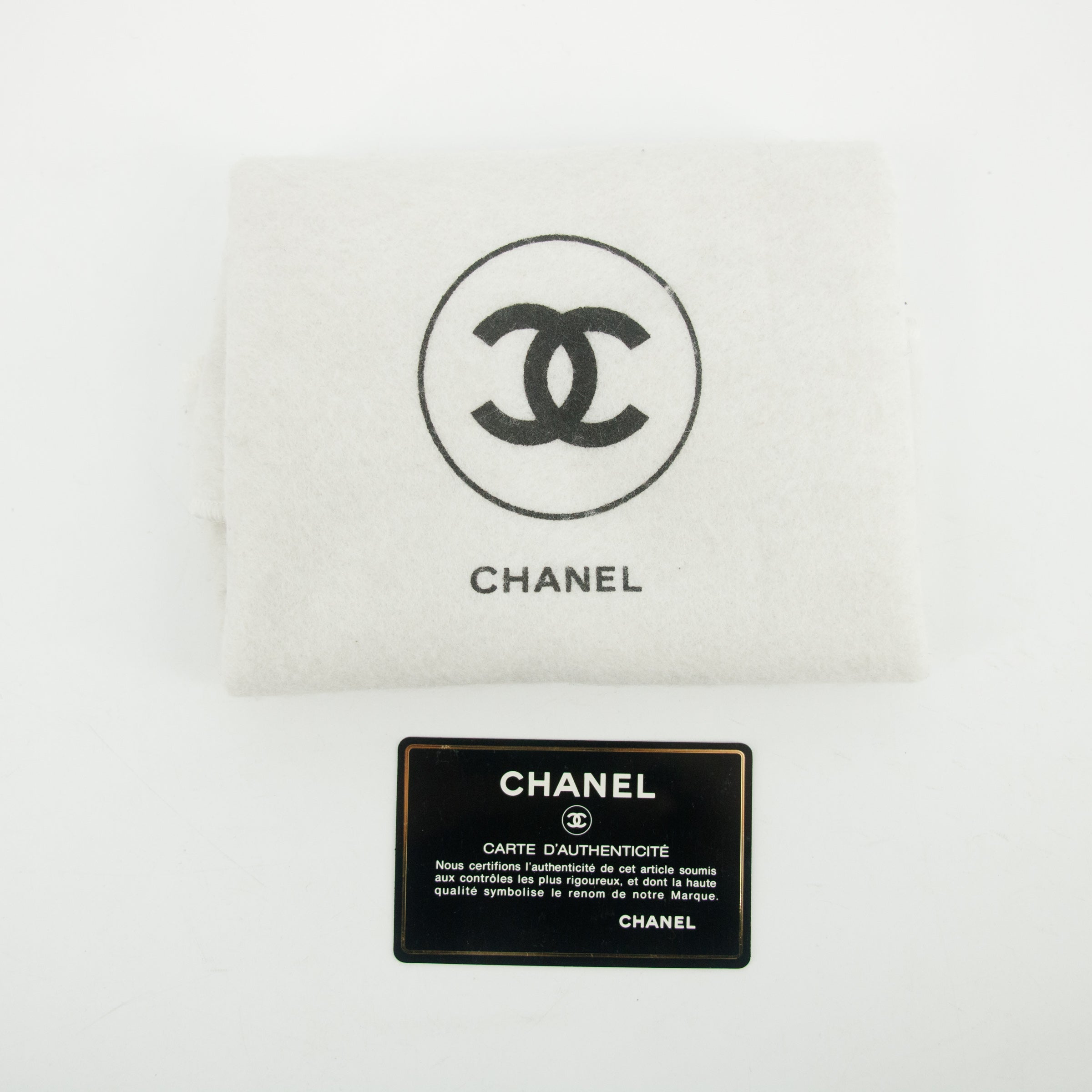 Chanel Chocolate Bar Flap Mademoiselle Black Shoulder Bag 6 Series 