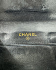 Chanel Patent Bifold Wallet